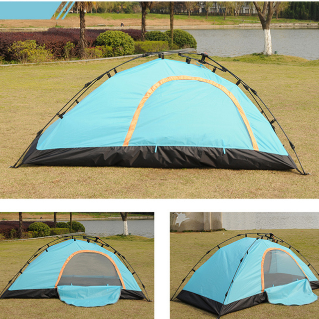 Single Person Backpacking Tent (ESG15110)