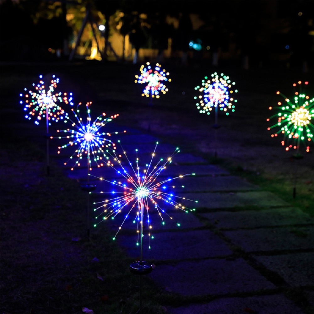  Firework Light LED Garden Decorative Lights (ESG18473)