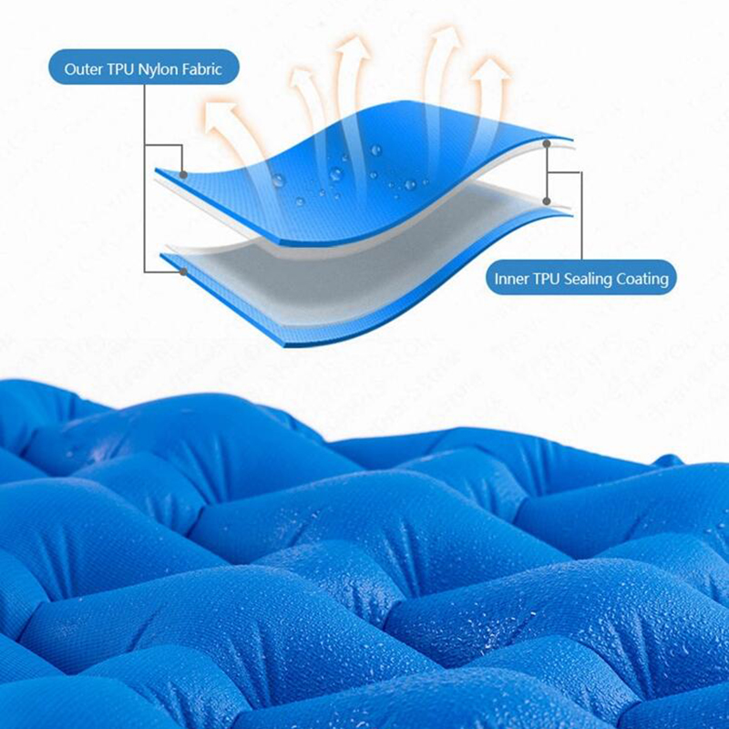 Inflatable cushion (ESG15095)