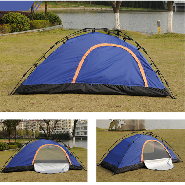 Single Person Backpacking Tent (ESG15110)