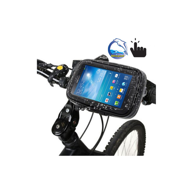 Waterproof Mount Cellphone Holder Bag for Bike (ESG13277)