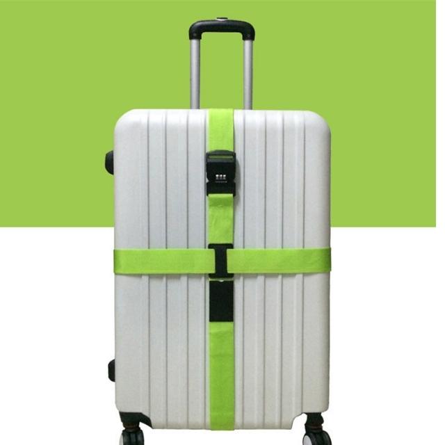  Luggage Packing Belt Travel Luggage High Quality Cross (ESG11036)