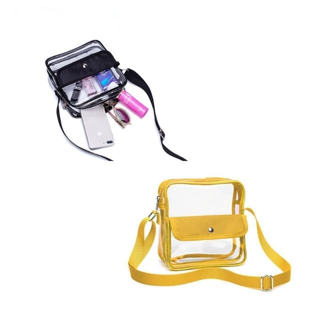 Transparent High Quality Small Purse Phone Bag (ESG11730)