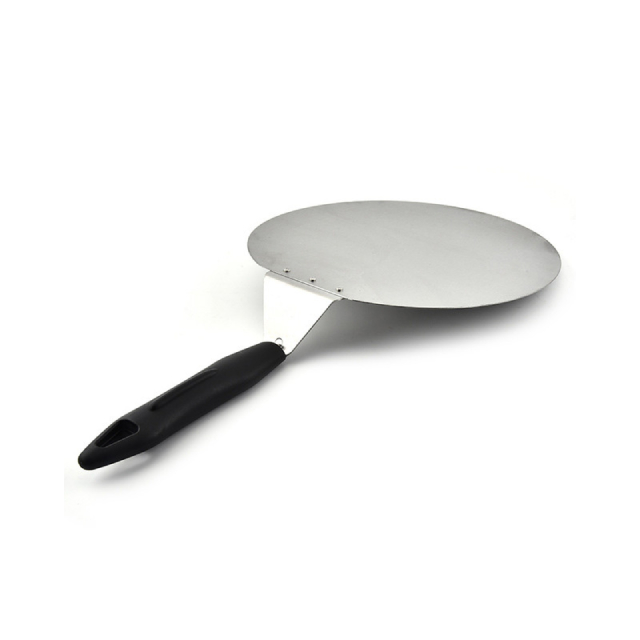 Stainless Steel Pizza Spatula Easy Grip Handle Cake Lifter Cookie Spatula Shovel (ESG11940)