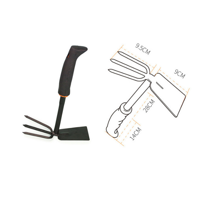 Cultivating Tools 3PCS Mini Garden Tools Set Shovels and Hoe (ESG11883)