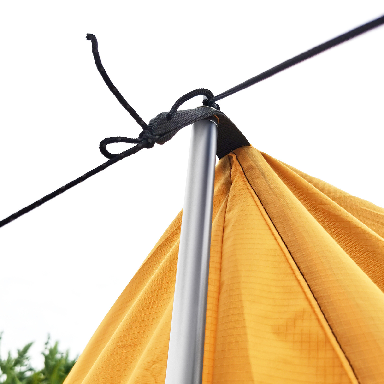 Waterproof UV Awning Shade Camping Portable Car Shelter Roof Top (ESG15461)