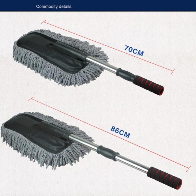  Multi-Purpose Car Wash Brush External and Internal Dust Removal (ESG12895)