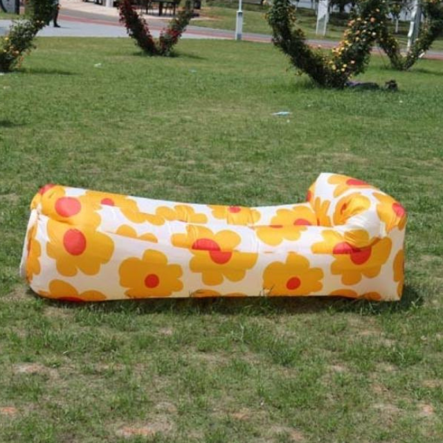 Outdoor Inflatable Sofa Bed (ESG20497)