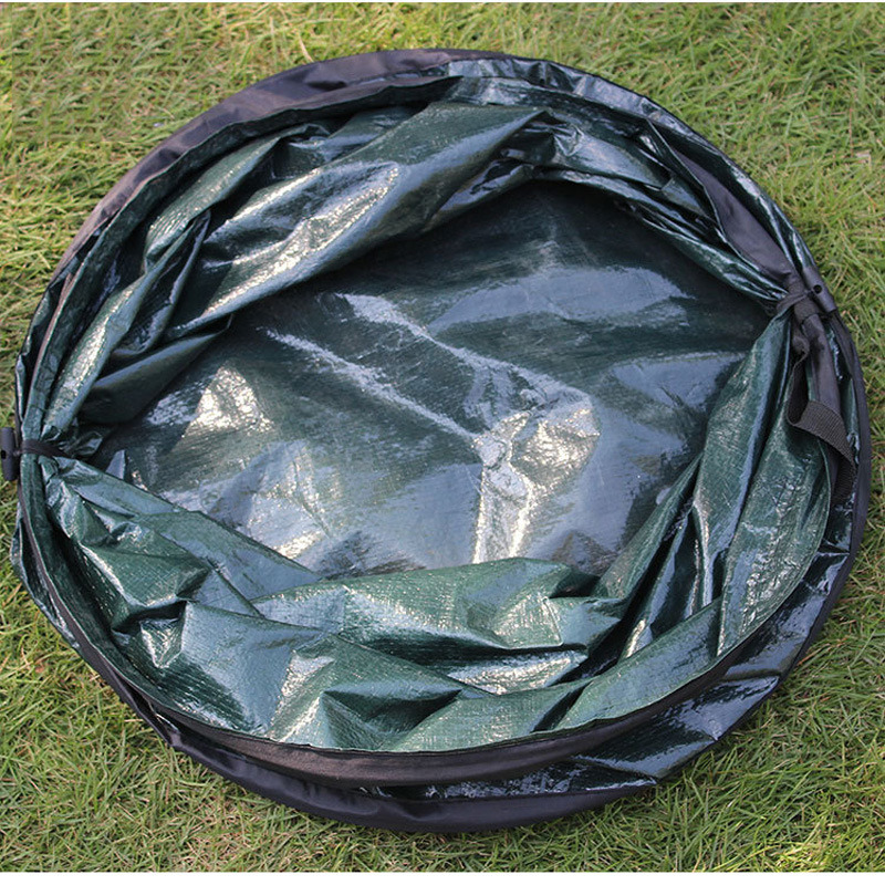 Collapsible Utility Good for Outdoor Garden Waste Bag (ESG12000)