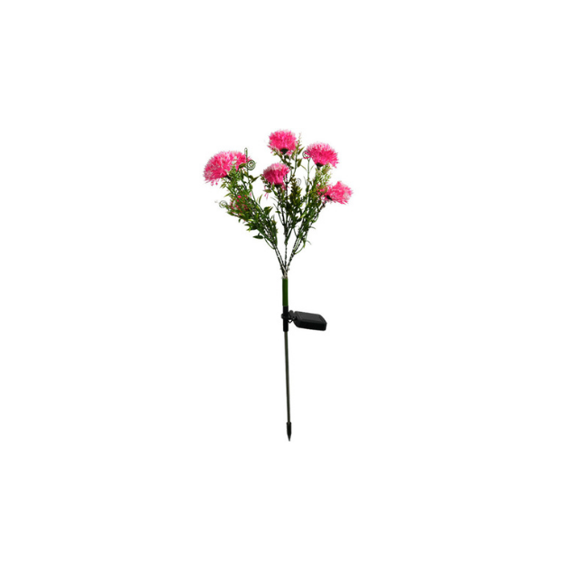 Dandelion Flower LED Stake Light for Outdoor (ESG16590)