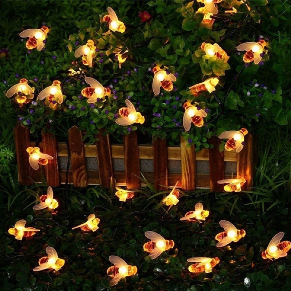 Solar String Lights Decorative Fairy Lights (ESG18075)