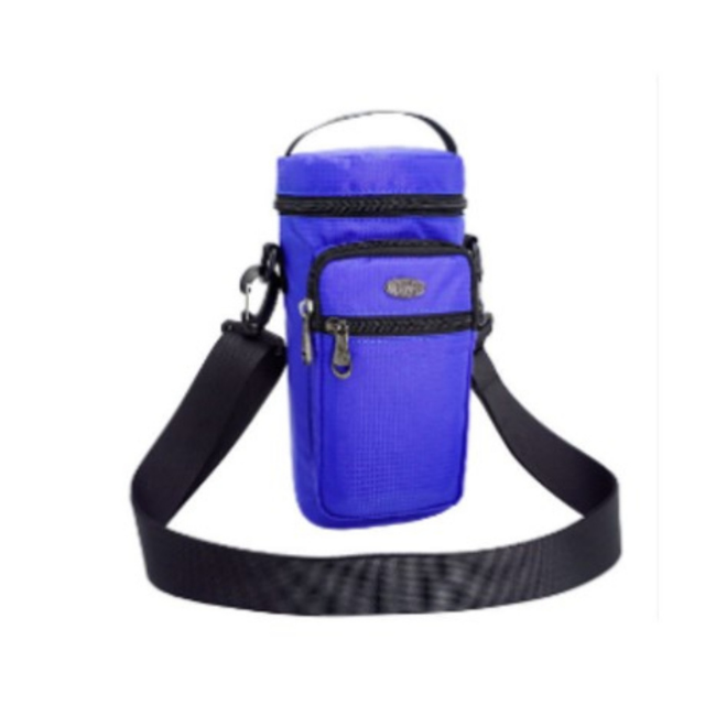 Portable Sports Water Bottles Pouch Bag Water Bottle Holder Carrier (ESG11691)