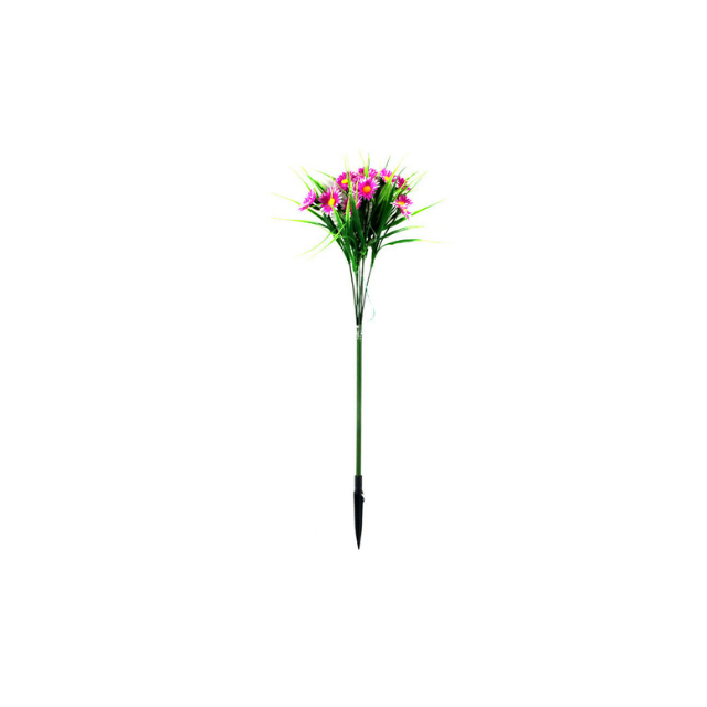 LED Daisy Flower Stake for Outdoor Garden (ESG16594)