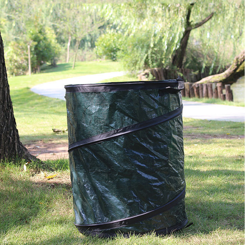 Collapsible Utility Good for Outdoor Garden Waste Bag (ESG12000)
