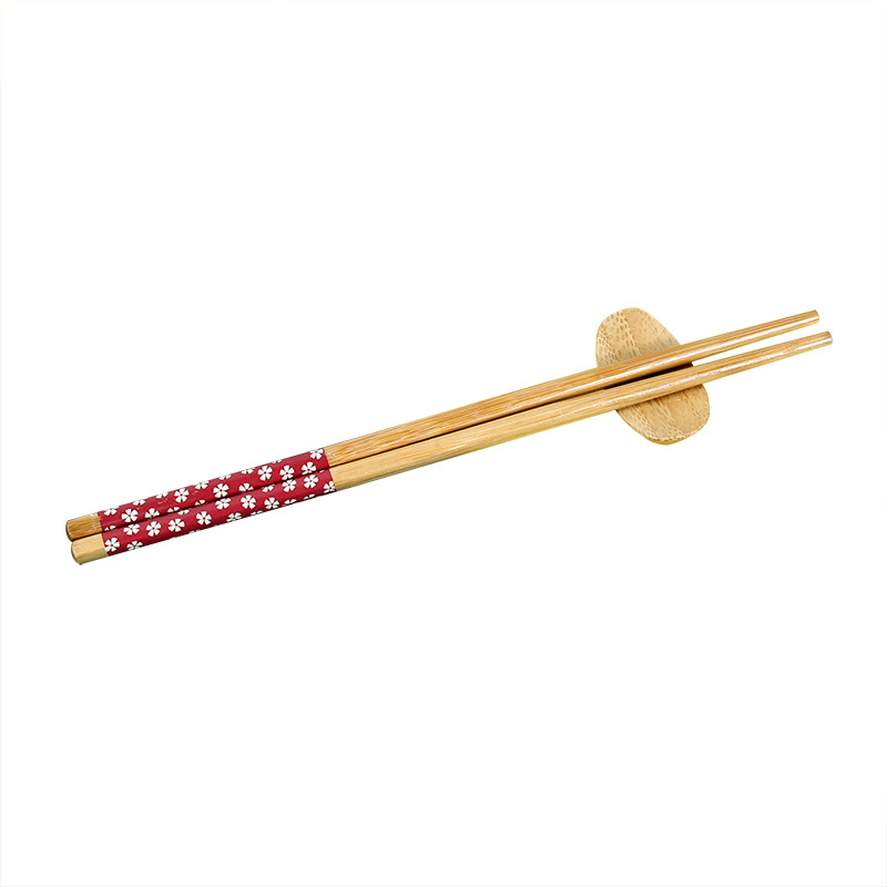Finely Polished Wooden Chopsticks Reusable ECO-Friendly (ESG21165)