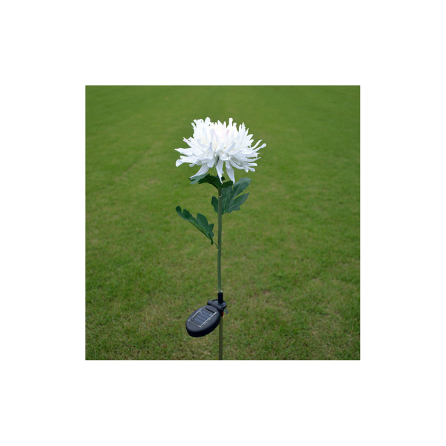 Stake Chrysanthemum Flower LED Light (ESG16588)
