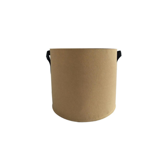 Fabric Grow Bag Durable Portable Plant Bag with Handles (ESG11992)
