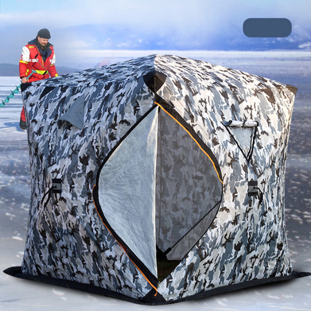 Ice Fishing Shelter Tent (ESG15113)