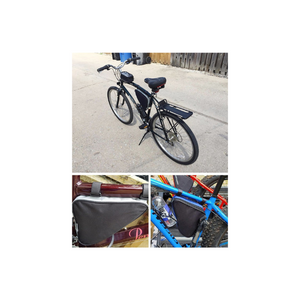 Bike Triangle Storage Bag Water Resistant (ESG15128)