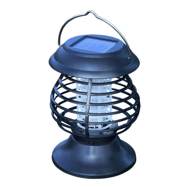 Solar Mosquito Repellent Light Bug Zapper Hanging (ESG20509)