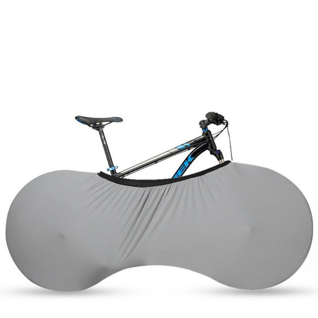 Protective Cover Wheel Frame Waterproof Dustproof Anti-Scratch Mountain Bike PVC Cover (ESG13237)