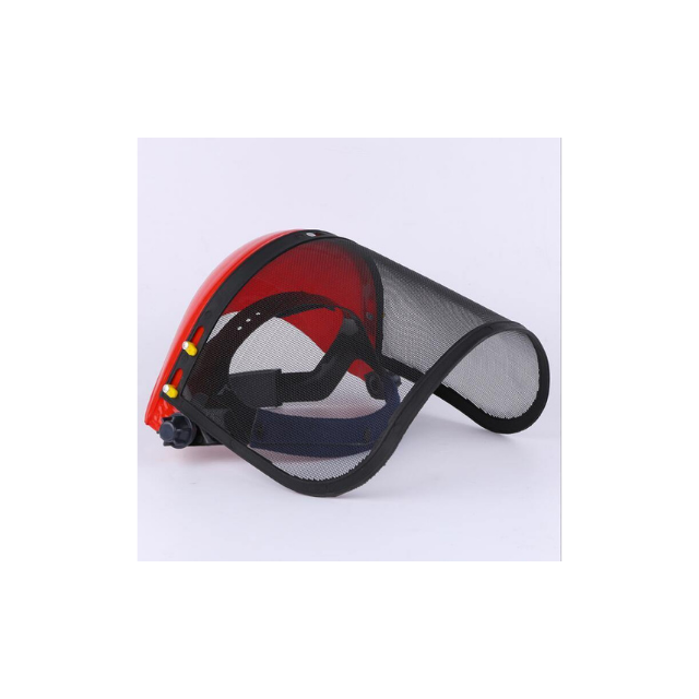 Gardening Face Shield Protection Safety Mask with Mesh Visor (ESG15670)