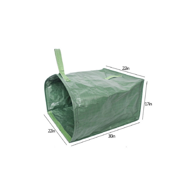 Reusable Stand Able Garden Bag with 2 Handle (ESG12036)