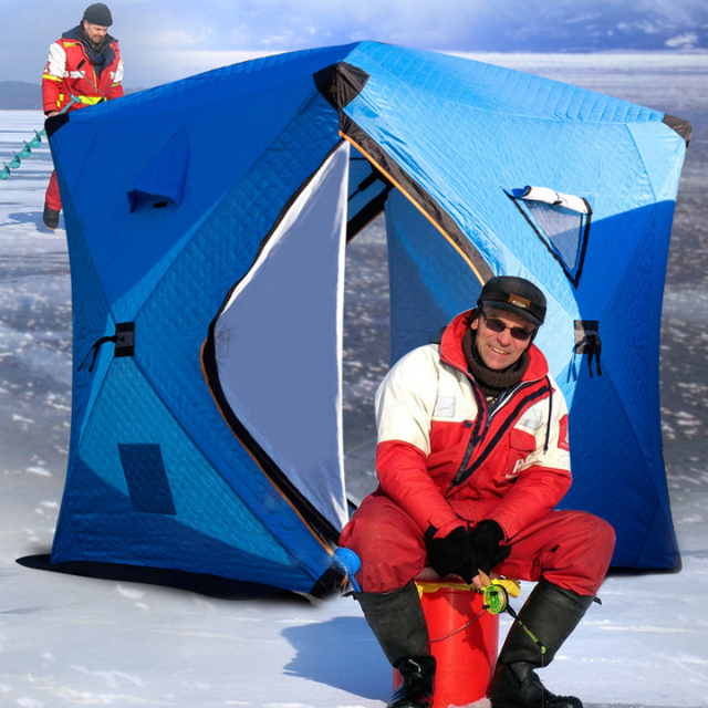 Ice Fishing Shelter Tent (ESG15113)