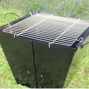 Barbecue Charcoal Grill Folding Lightweight BBQ Tools (ESG18063)