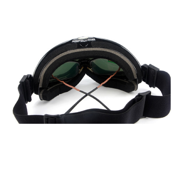 Multifunction Custom TPU Frame Mini Ski Sunglasses Funny Goggles (ESG18827)