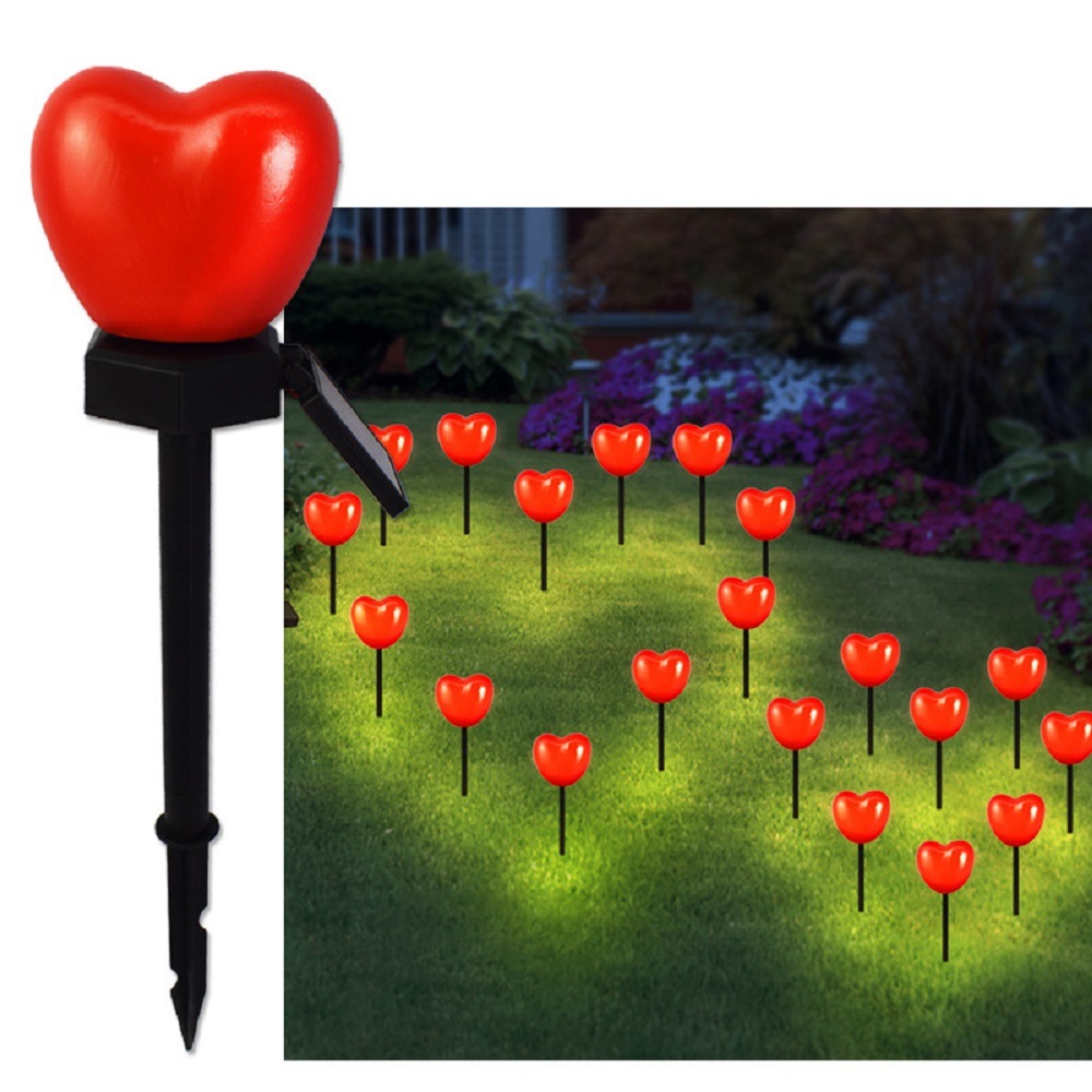  Garden Lights LED Lawn Plug Lights Decorations (ESG18472)