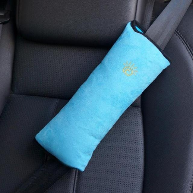 Comfortable Car Seat Belt Cover Cushion Pillow Shoulder Pads (ESG12860)